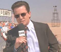 Washington Reporter Michael J. Fox